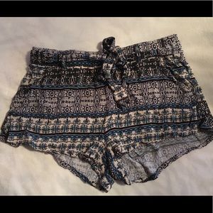Kiss Pery brand shorts